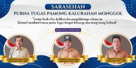 PURNA TUGAS 3 PAMONG KALURAHAN MONGGOL